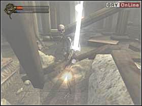 2 - 07 - Ruiny zamku I cz.3 - Shade: Gniew Aniołów - poradnik do gry