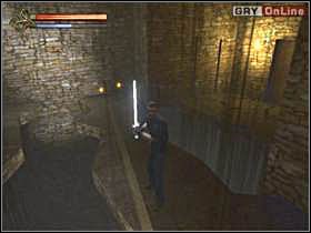 5 - 07 - Ruiny zamku I cz.3 - Shade: Gniew Aniołów - poradnik do gry