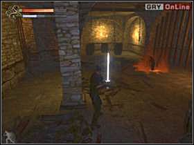 5 - 08 - Ruiny zamku II cz.1 - Shade: Gniew Aniołów - poradnik do gry