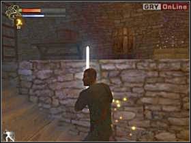 1 - 08 - Ruiny zamku II cz.2 - Shade: Gniew Aniołów - poradnik do gry