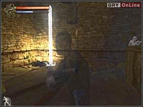 4 - 08 - Ruiny zamku II cz.2 - Shade: Gniew Aniołów - poradnik do gry