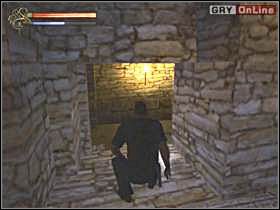 5 - 08 - Ruiny zamku II cz.2 - Shade: Gniew Aniołów - poradnik do gry