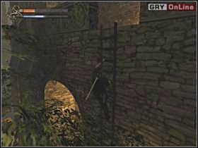 4 - 08 - Ruiny zamku II cz.3 - Shade: Gniew Aniołów - poradnik do gry