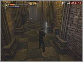 5 - 08 - Ruiny zamku II cz.3 - Shade: Gniew Aniołów - poradnik do gry