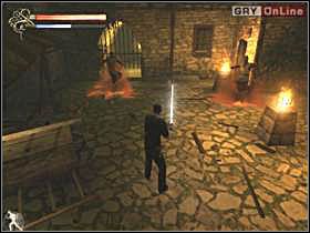 1 - 09 - Płonące miasto cz.1 - Shade: Gniew Aniołów - poradnik do gry