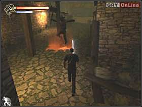 Zanim to zrobisz, zabierz dwie łzy z końca ślepej uliczki - 09 - Płonące miasto cz.3 - Shade: Gniew Aniołów - poradnik do gry