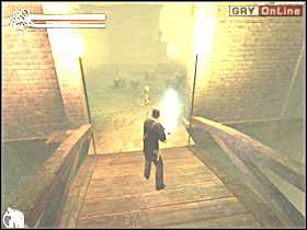 Jak zwykle na początku, biegnij drogą do mostu - 10 - Nekropolis cz.1 - Shade: Gniew Aniołów - poradnik do gry