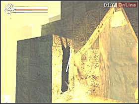 Na końcu dotrzesz do widocznego na lewym obrazku pola do zapisuj gry - 10 - Nekropolis cz.3 - Shade: Gniew Aniołów - poradnik do gry