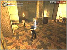 5 - 11 - Świątynia w Nekropolis cz.1 - Shade: Gniew Aniołów - poradnik do gry