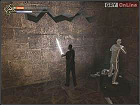 4 - 13 - Wieża cz.1 - Shade: Gniew Aniołów - poradnik do gry