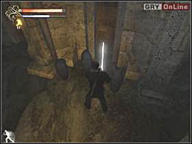 2 - 14 - Starożytna krypta - Shade: Gniew Aniołów - poradnik do gry