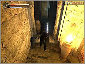 4 - 14 - Starożytna krypta - Shade: Gniew Aniołów - poradnik do gry