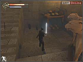 Wybierz ostatnią drogę - tą, która prowadziła w lewo - 16 - Świątynia Seta II cz.3 - Shade: Gniew Aniołów - poradnik do gry