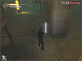 Biegnij do drzwi i otwórz je - 17 - Żywiciel Serket cz.1 - Shade: Gniew Aniołów - poradnik do gry