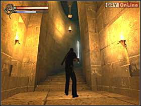 Miejsca, z których te skorpiony wyszły, należy sprawdzić - 17 - Żywiciel Serket cz.2 - Shade: Gniew Aniołów - poradnik do gry