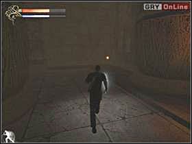 Po rozprawieniu się z przeciwnikami obszukasz rogi sali - 19 - Sala kolumnowa cz.1 - Shade: Gniew Aniołów - poradnik do gry