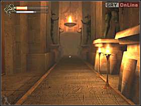 Do pokonania czeka dwóch strażników z halabardami - 19 - Sala kolumnowa cz.1 - Shade: Gniew Aniołów - poradnik do gry