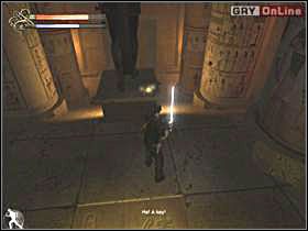 5 - 19 - Sala kolumnowa cz.2 - Shade: Gniew Aniołów - poradnik do gry