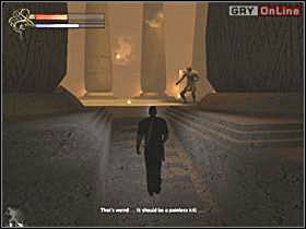 2 - 19 - Sala kolumnowa cz.3 - Shade: Gniew Aniołów - poradnik do gry