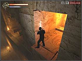 Gdy znajdziesz się w korytarzu, znów zamień się w demona - 19 - Sala kolumnowa cz.3 - Shade: Gniew Aniołów - poradnik do gry