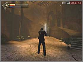 Zejdź na dół - ujrzysz światło słoneczne - 21 - Pola pokoju cz.2 - Shade: Gniew Aniołów - poradnik do gry