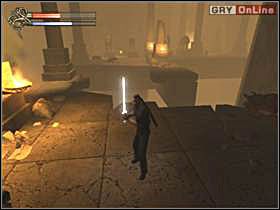 2 - 22 - W objęcia ciemności I - Shade: Gniew Aniołów - poradnik do gry