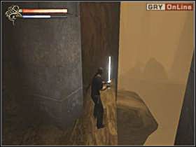 Przeskocz na drugą stronę - 22 - W objęcia ciemności I - Shade: Gniew Aniołów - poradnik do gry