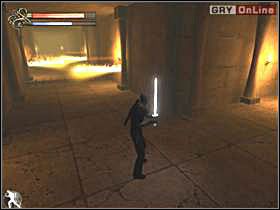 I znowu wielki blok z kolcami będzie cię gonił - 23 - W objęcia ciemności II cz.2 - Shade: Gniew Aniołów - poradnik do gry