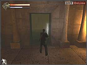 Pojawi się wielki strażnik, którego będziesz musiał pokonać - 23 - W objęcia ciemności II cz.2 - Shade: Gniew Aniołów - poradnik do gry