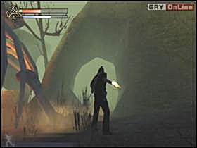 4 - 25 - Pierwsze starcie - Shade: Gniew Aniołów - poradnik do gry