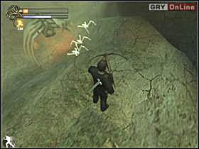 Biegnij cały czas jedyną możliwą drogą - 26 - Brama - Shade: Gniew Aniołów - poradnik do gry