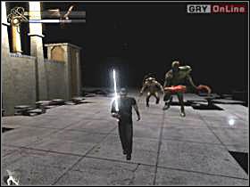 Na samym początku uciekaj od demona - 30 - Wielki finał - Shade: Gniew Aniołów - poradnik do gry