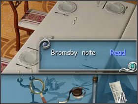 [05] - Sherringford Hall (1) | Dzień 1 | Sherlock Holmes i tajemnica srebrnego kolczyka - Sherlock Holmes i tajemnica srebrnego kolczyka - poradnik do gry