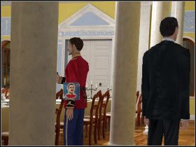 [09] - Sherringford Hall (2) | Dzień 1 | Sherlock Holmes i tajemnica srebrnego kolczyka - Sherlock Holmes i tajemnica srebrnego kolczyka - poradnik do gry