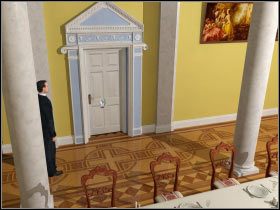 [12] - Sherringford Hall (2) | Dzień 1 | Sherlock Holmes i tajemnica srebrnego kolczyka - Sherlock Holmes i tajemnica srebrnego kolczyka - poradnik do gry