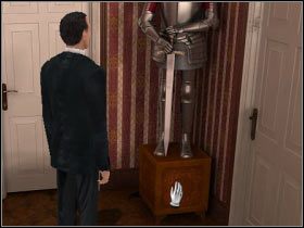 [13] - Sherringford Hall (2) | Dzień 1 | Sherlock Holmes i tajemnica srebrnego kolczyka - Sherlock Holmes i tajemnica srebrnego kolczyka - poradnik do gry