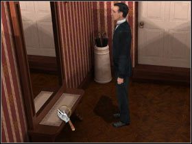 [15] - Sherringford Hall (2) | Dzień 1 | Sherlock Holmes i tajemnica srebrnego kolczyka - Sherlock Holmes i tajemnica srebrnego kolczyka - poradnik do gry