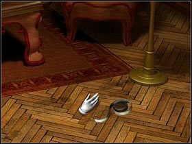 [20] - Sherringford Hall (3) | Dzień 1 | Sherlock Holmes i tajemnica srebrnego kolczyka - Sherlock Holmes i tajemnica srebrnego kolczyka - poradnik do gry