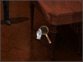 [23] - Sherringford Hall (3) | Dzień 1 | Sherlock Holmes i tajemnica srebrnego kolczyka - Sherlock Holmes i tajemnica srebrnego kolczyka - poradnik do gry