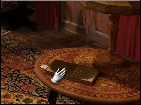 [28] - Sherringford Hall (4) | Dzień 1 | Sherlock Holmes i tajemnica srebrnego kolczyka - Sherlock Holmes i tajemnica srebrnego kolczyka - poradnik do gry