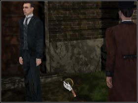 [42] - Sherringford Hall (6) | Dzień 1 | Sherlock Holmes i tajemnica srebrnego kolczyka - Sherlock Holmes i tajemnica srebrnego kolczyka - poradnik do gry