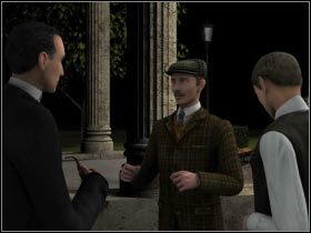 [44] - Sherringford Hall (6) | Dzień 1 | Sherlock Holmes i tajemnica srebrnego kolczyka - Sherlock Holmes i tajemnica srebrnego kolczyka - poradnik do gry