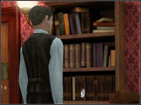 [46] - Baker Street (1) | Dzień 1 | Sherlock Holmes i tajemnica srebrnego kolczyka - Sherlock Holmes i tajemnica srebrnego kolczyka - poradnik do gry