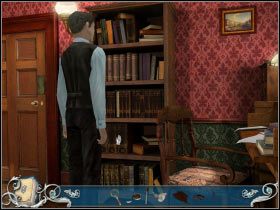 [47] - Baker Street (1) | Dzień 1 | Sherlock Holmes i tajemnica srebrnego kolczyka - Sherlock Holmes i tajemnica srebrnego kolczyka - poradnik do gry