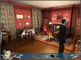 [48] - Baker Street (1) | Dzień 1 | Sherlock Holmes i tajemnica srebrnego kolczyka - Sherlock Holmes i tajemnica srebrnego kolczyka - poradnik do gry