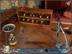 [49] - Baker Street (1) | Dzień 1 | Sherlock Holmes i tajemnica srebrnego kolczyka - Sherlock Holmes i tajemnica srebrnego kolczyka - poradnik do gry