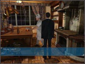 [04] - Sherringford Hall | Dzień 2 | Sherlock Holmes i tajemnica srebrnego kolczyka - Sherlock Holmes i tajemnica srebrnego kolczyka - poradnik do gry