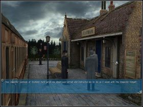 [13] - Flathams Station (1) | Dzień 2 | Sherlock Holmes i tajemnica srebrnego kolczyka - Sherlock Holmes i tajemnica srebrnego kolczyka - poradnik do gry