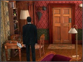 [01] - Baker Street | Dzień 3 #1 | Sherlock Holmes i tajemnica srebrnego kolczyka - Sherlock Holmes i tajemnica srebrnego kolczyka - poradnik do gry