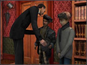 [08] - Baker Street | Dzień 3 #2 | Sherlock Holmes i tajemnica srebrnego kolczyka - Sherlock Holmes i tajemnica srebrnego kolczyka - poradnik do gry